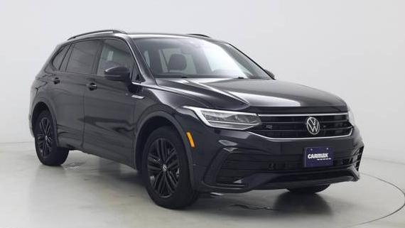 VOLKSWAGEN TIGUAN 4MOTION 2022 3VV8B7AX3NM104005 image